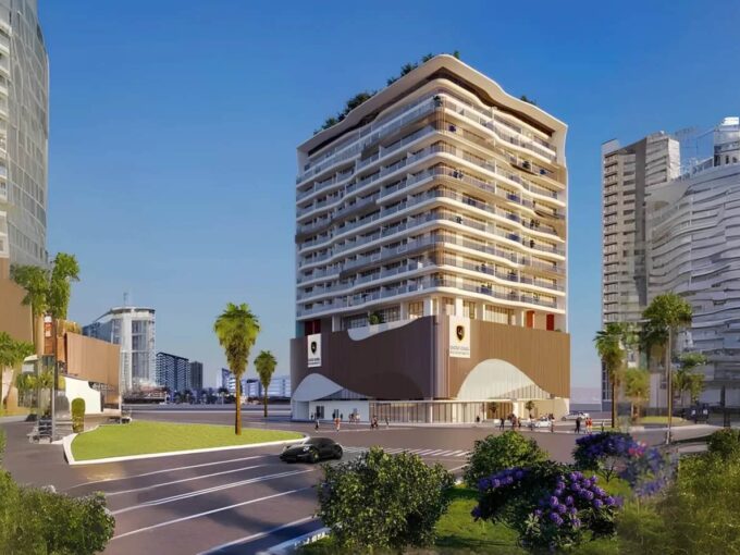 Lucky Aeon Development