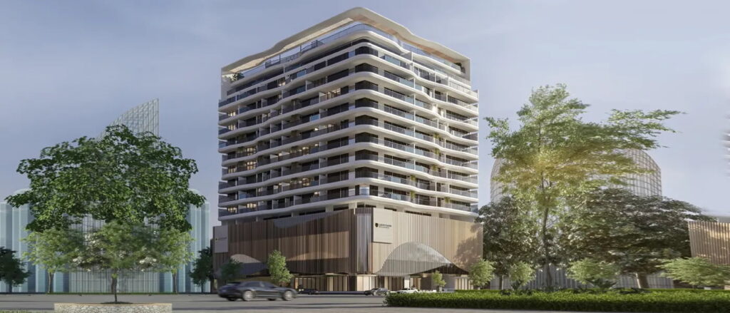 Lucky Oasis Residence