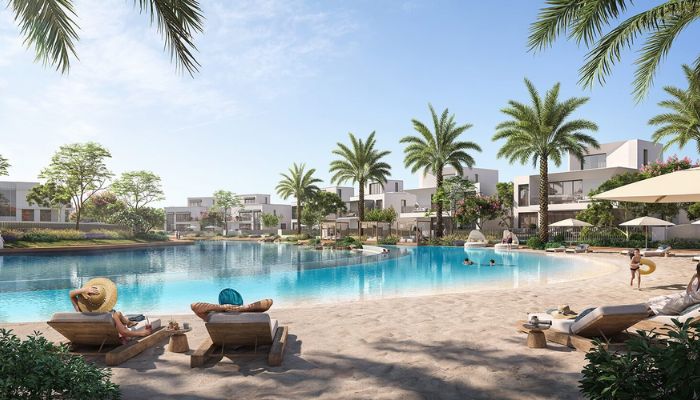 Luxurious Living | The Oasis by Emaar