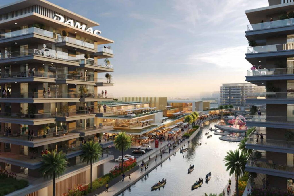 Property For Sale in Damac Riverside