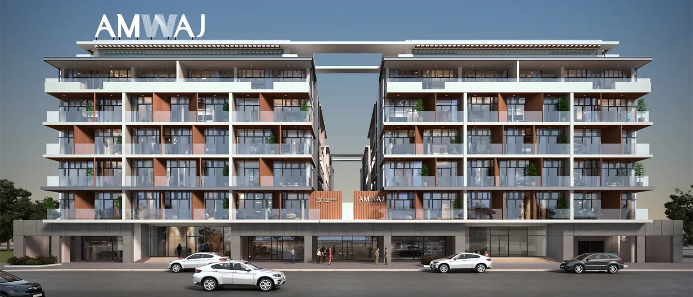 Starlight Park By Amwaj At District 11 Meydan, Dubai