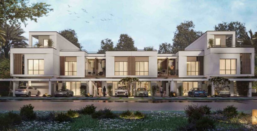 Villa For Sale in Damac Riverside