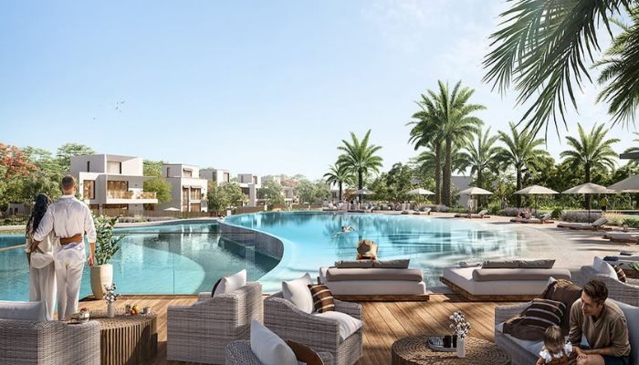 World-Class Amenities | The Oasis by Emaar