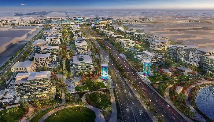 Dubai South | Miva Real Estate