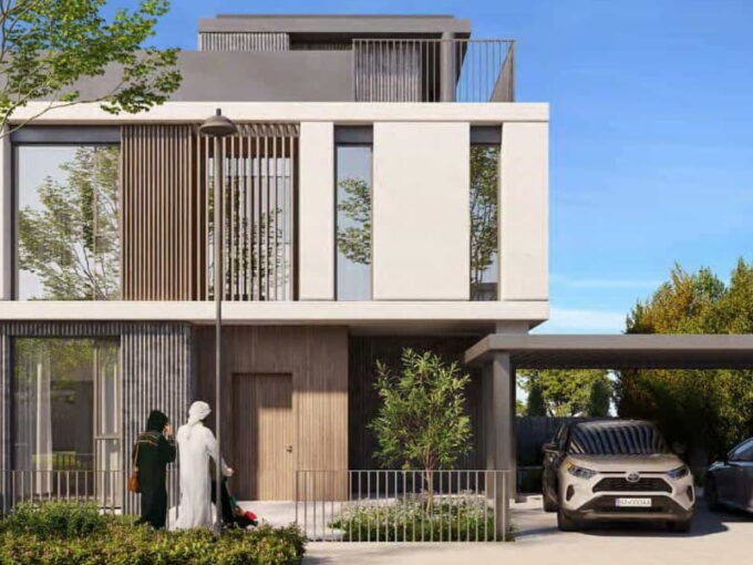 JUNE Phase 2 at Arabian Ranches 3 - Emaar Properties
