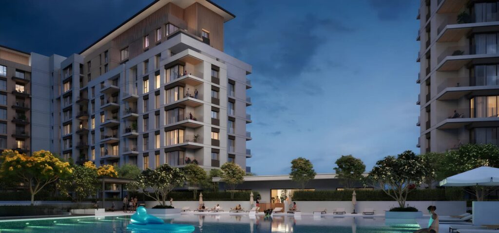 Topaz Residences at Sharjah