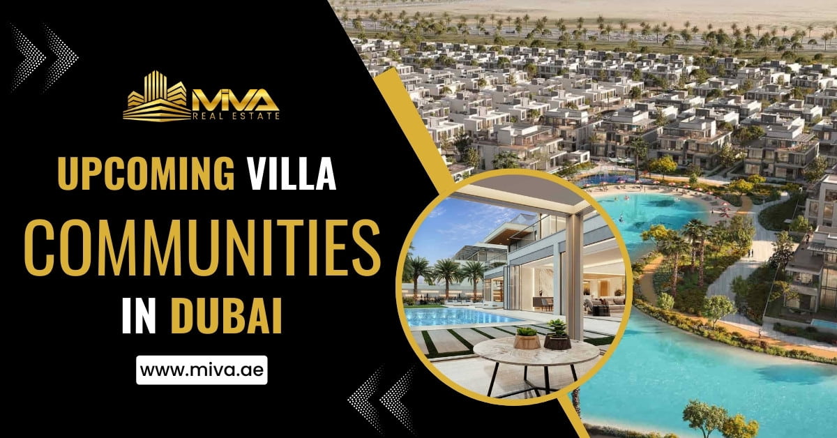 Upcoming Villa Communities in Dubai