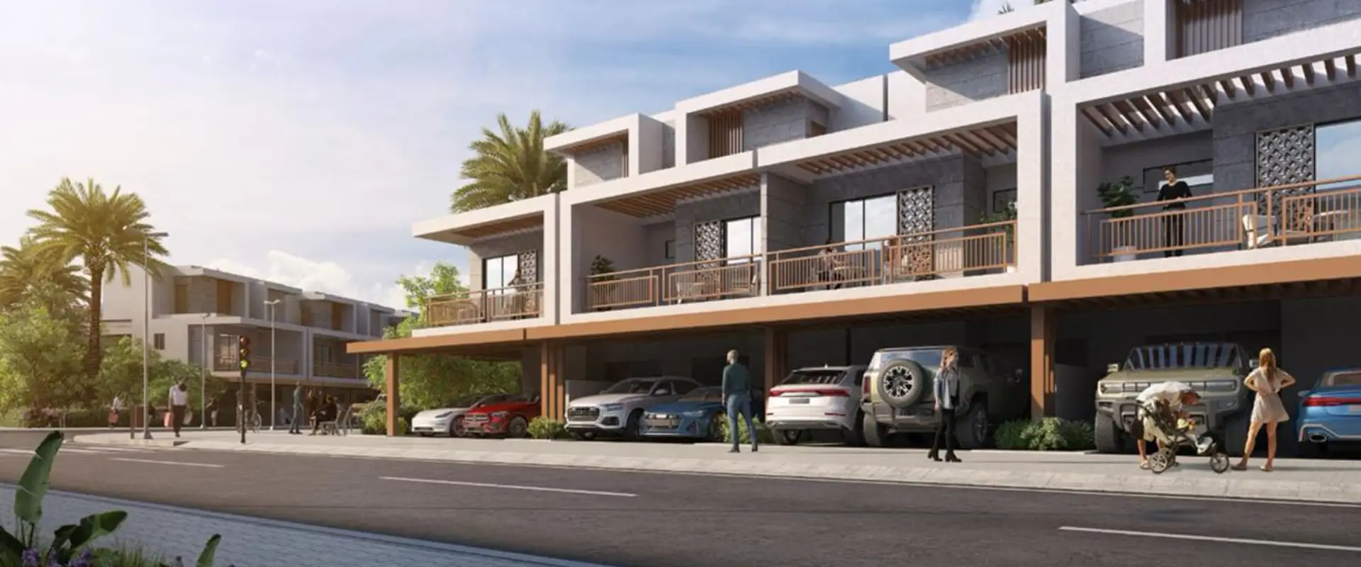 Violet At Damac Hills 2, Dubai – DAMAC Properties