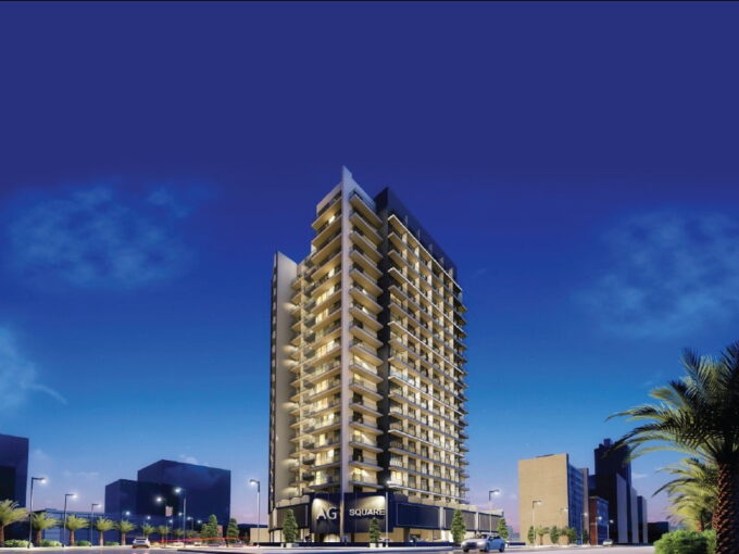 AG Central at Dubailand Residence Complex (DLRC)