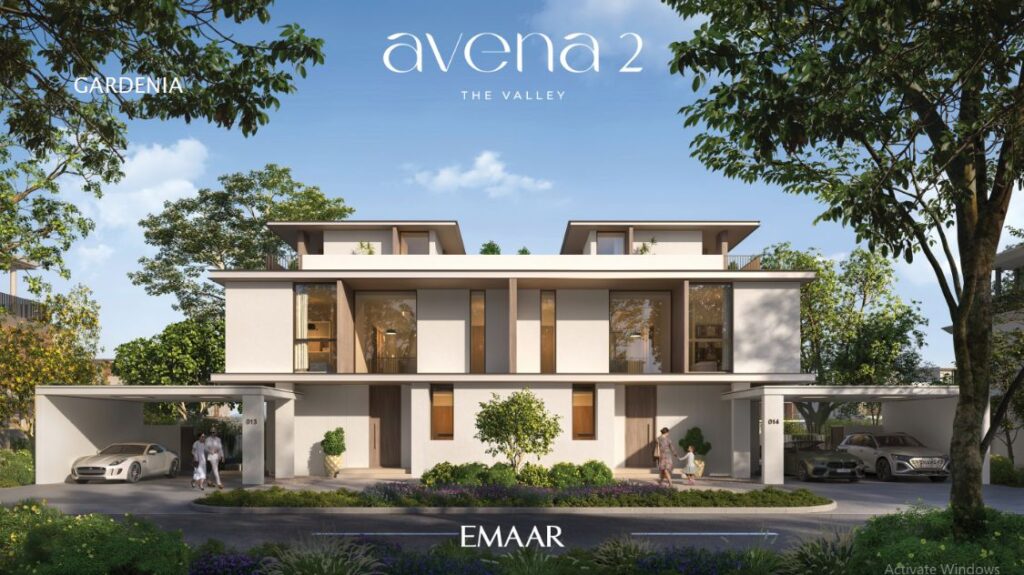 Avena 2 at The Valley