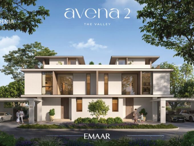 Avena 2 at The Valley