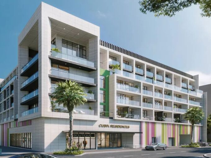 Cubix Residences