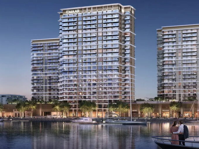 Emaar Marina Views