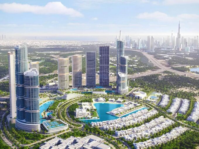 Sobha Hartland Greens | Green Family-Friendly Living
