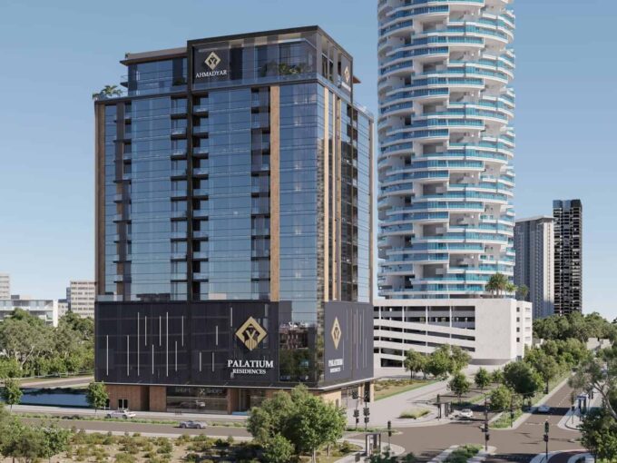 Palatium Residences at JVC, Dubai - Ahmadyar Developments