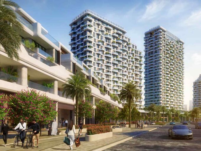 Takaya Tower A