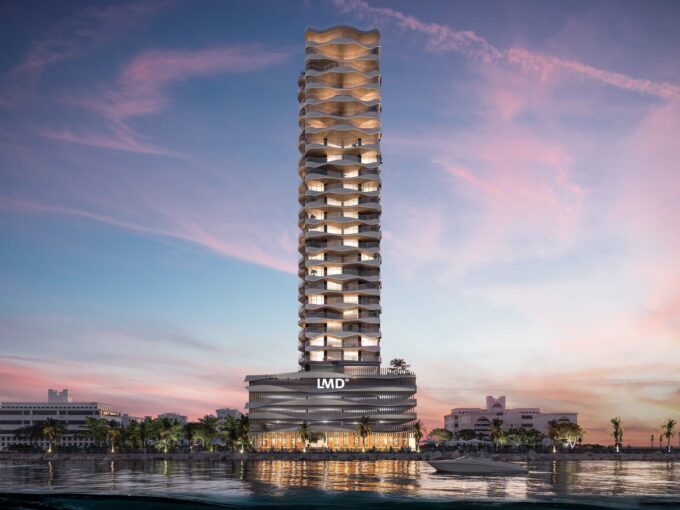 The Pier Residence
