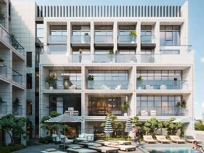Arisha Terraces