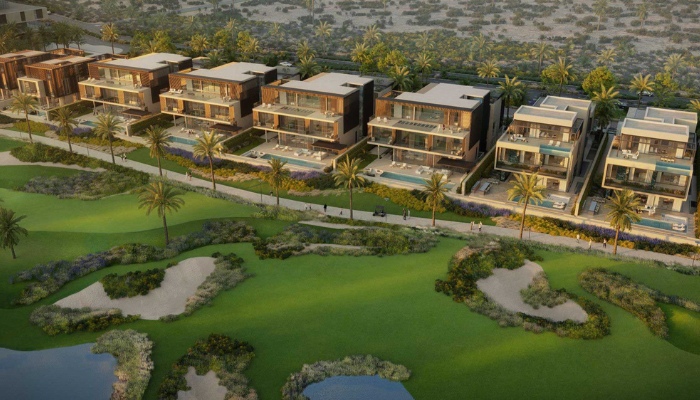 Luxurious Villas