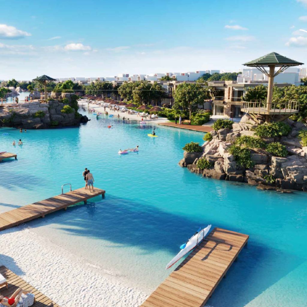 DAMAC LAGOONS