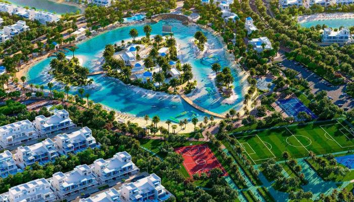 Damac Lagoons