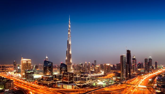 Downtown Dubai - The Heart of the City