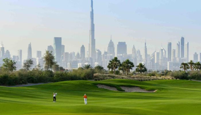 Dubai Hills Estate - The Green Heart of Dubai