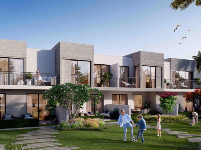 EXPO Golf Villas Phase 3