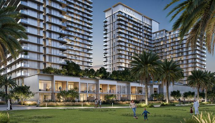Emaar Address Residences at Dubai Hills Estate