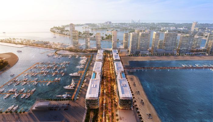Emaar Beachfront