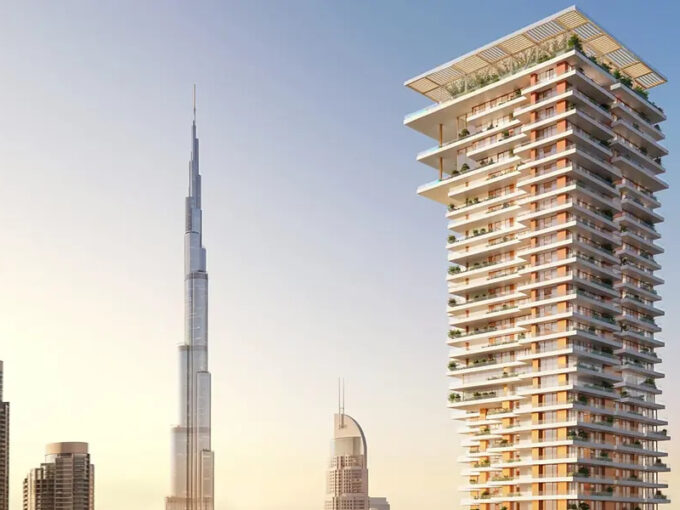 Fairmont Residences Solara Tower