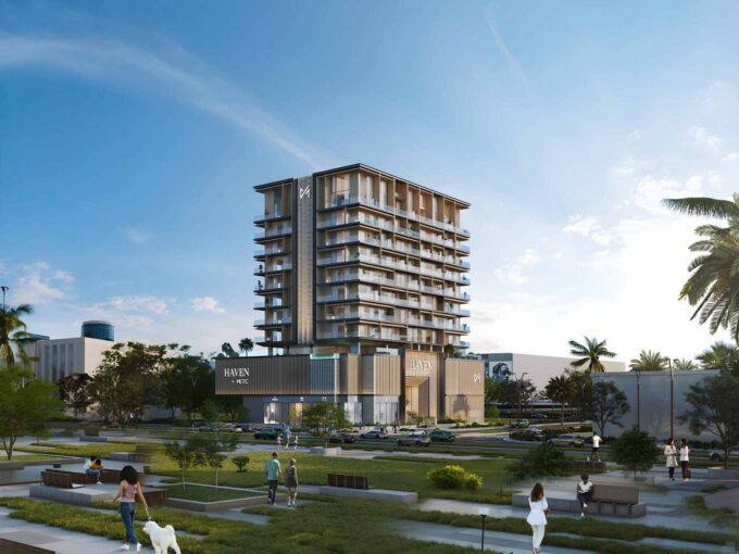 Haven Bay at Dubai Islands - Metac