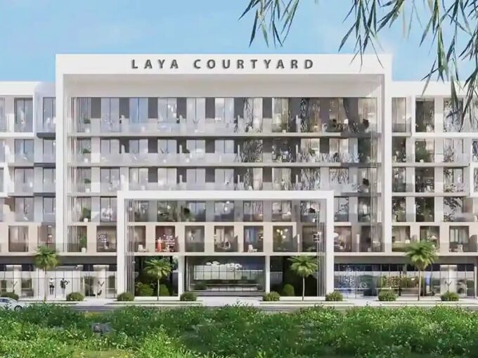 Laya Courtyard