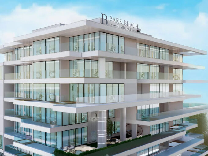 Park Beach Residence 2 by Deca Properties