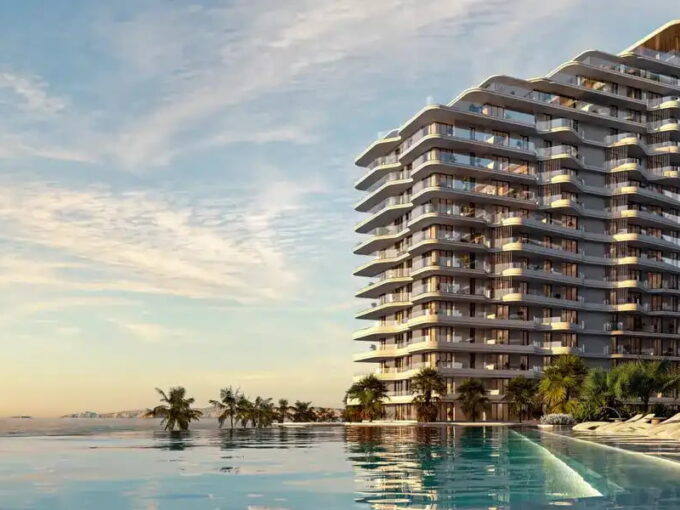 Rosso Bay Residences