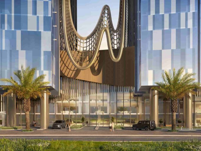 Skyhills Residences 3 at Dubai Science Park