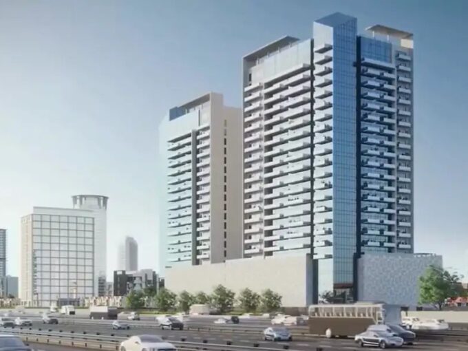 The Vyne Residences at JVT Dubai