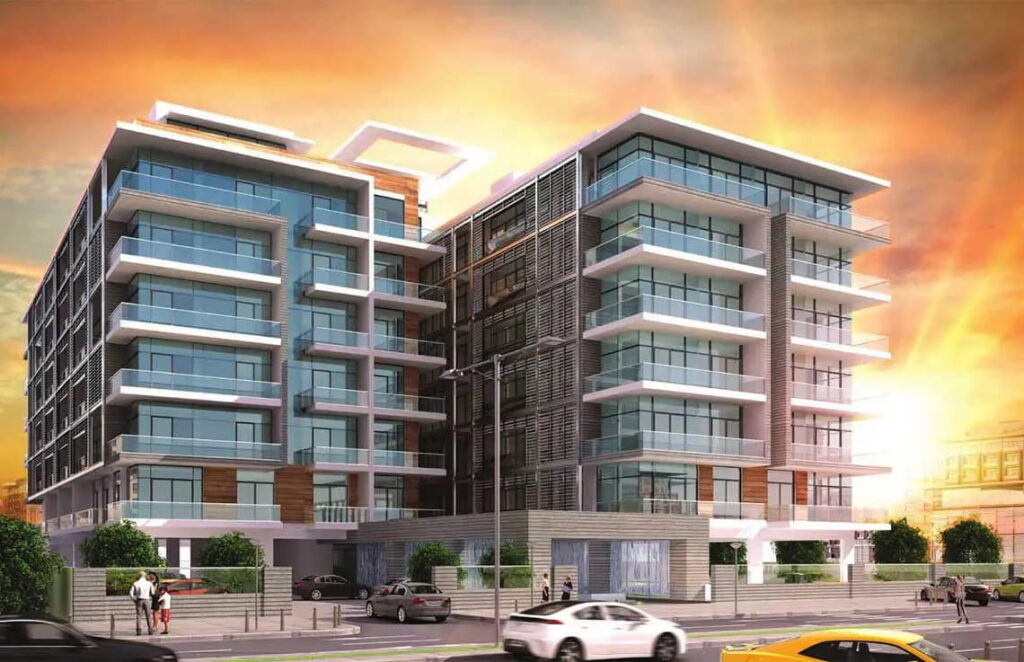 Al Haseen Residence 3