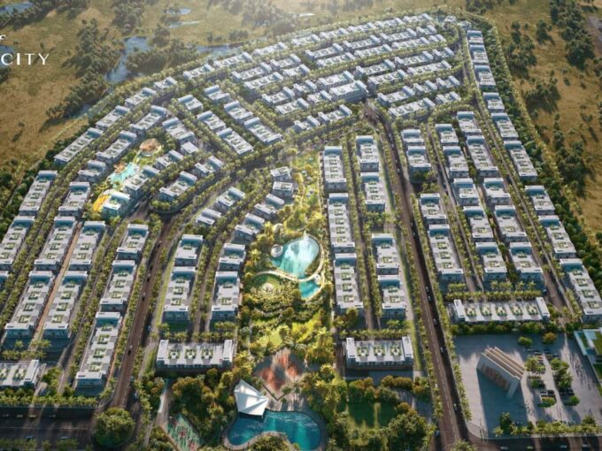 Damac Sun City