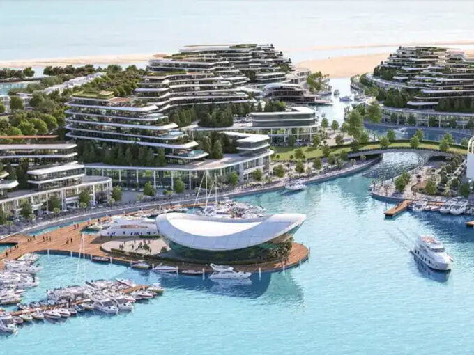 Delphine Beach Residences