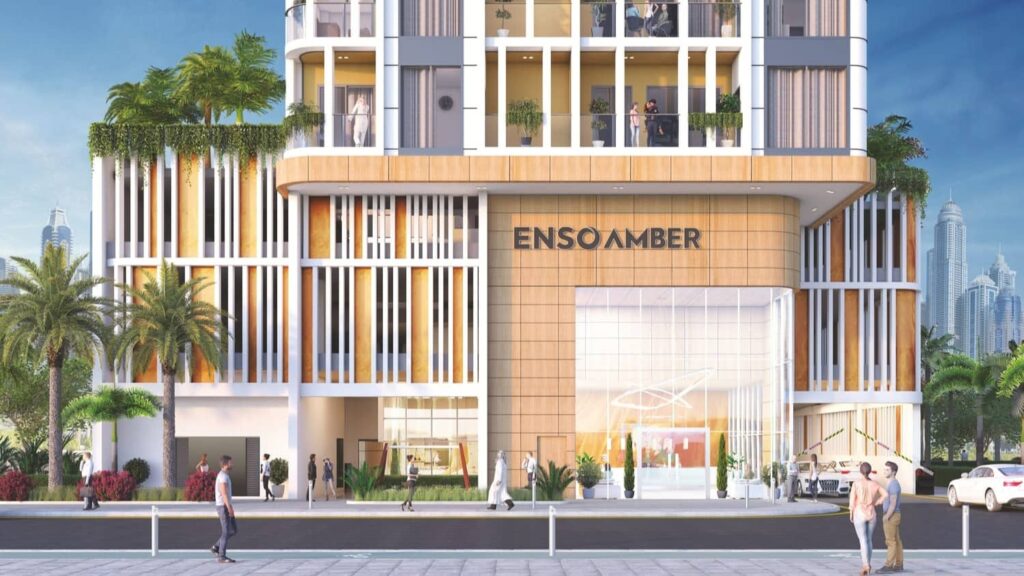 Enso Amber