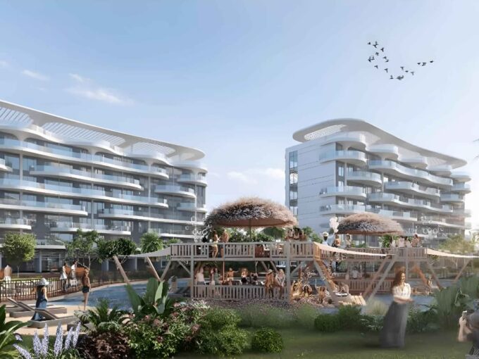New Project by Damac Properties