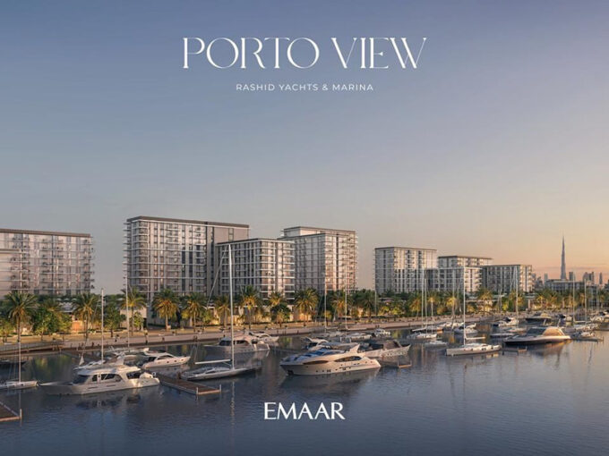 Porto View