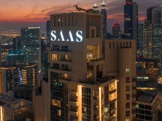 SAAS Tower