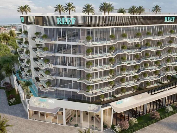 Apartment For Sale in Reef 1000