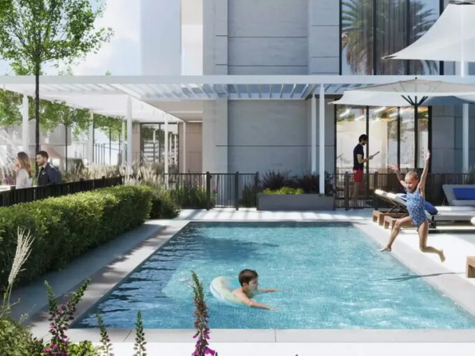 Aurelia Residence