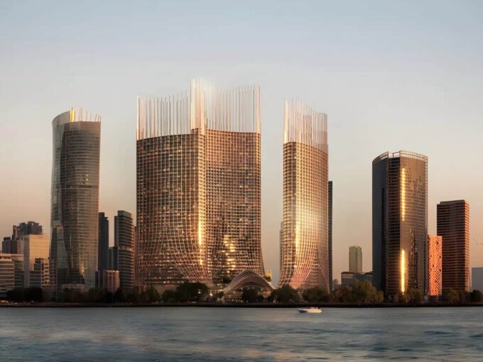 Binghatti Skyrise
