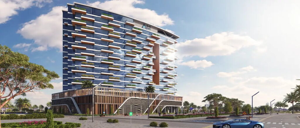 Ocean Tower