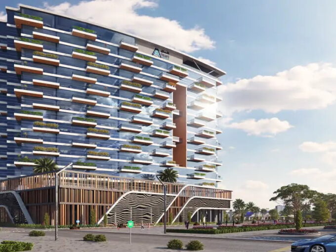 Ocean Tower
