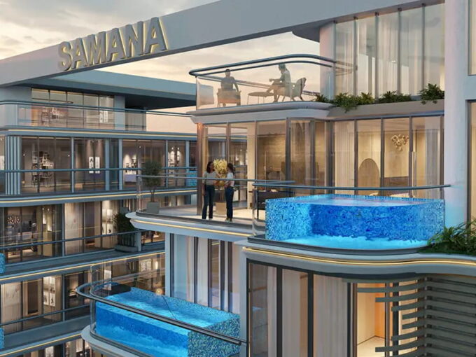 Samana Rome 2
